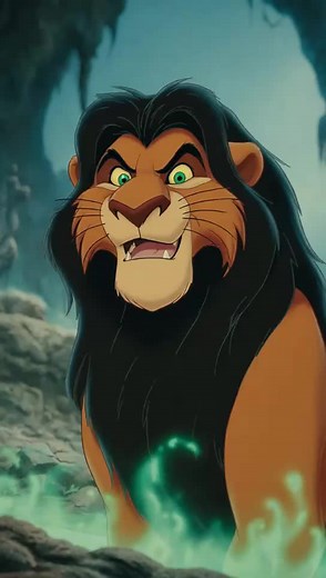 #lionking #thelionking #disney #scar #animation