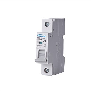 [Hot Item] 40-63A mcb thermal overload sizing Circuit Breaker 10KA 1pole mcb