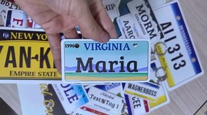 Amazon.com: License Plate Keychain,Custom Michigan State License Plate Key Chains - Select from All 50 States - Personalized Customizable Car Tag Key Chain,Metal Customized Car Tag Keychain : Sports & Outdoors