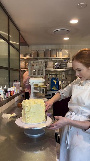 Cake Disaster at a Busy Bakery: A Day in the Life of a Bakery Owner