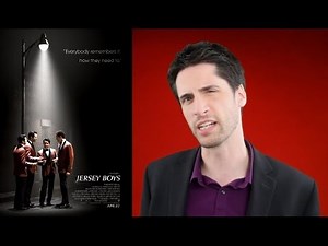 Jersey Boys movie review