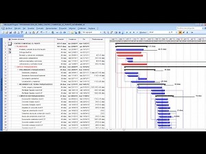 Aprende a crear tareas en Microsoft Project (Gestión de Proyectos)