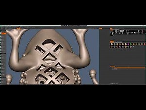3D Coat via Jewelry CAD Dream Software | Jewelry Ring 3D Designing