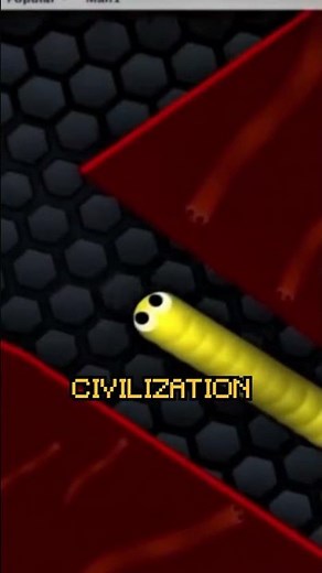 The Craziest Secret In Slither io 🤯