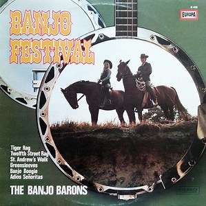 The Banjo Barons - Banjo Festival