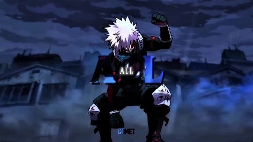 Exploring Katsuki Bakugo: The Rise of Dynamight