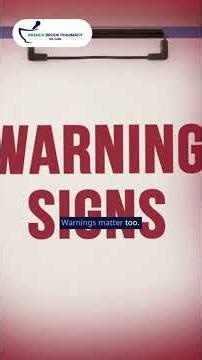 𝗪𝗵𝘆 𝗣𝗿𝗲𝘀𝗰𝗿𝗶𝗽𝘁𝗶𝗼𝗻 𝗟𝗮𝗯𝗲𝗹𝘀 𝗠𝗮𝘁𝘁𝗲𝗿 💊