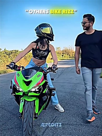 Others Bike Rizz Vs. The Last Guy 💀
