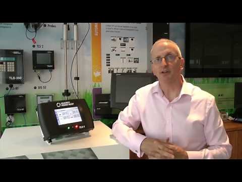 Setting up a TLS4 Series Automatic Tank Gauge | Veeder-Root