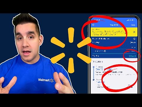Driving For Walmart Spark (9 Things I Learned After My FIRST Shift)