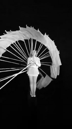 Dance Direction by Busby Berkeley
