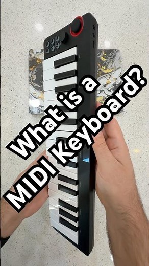 What is a MIDI Keyboard? Donner N-32 Overview #midi