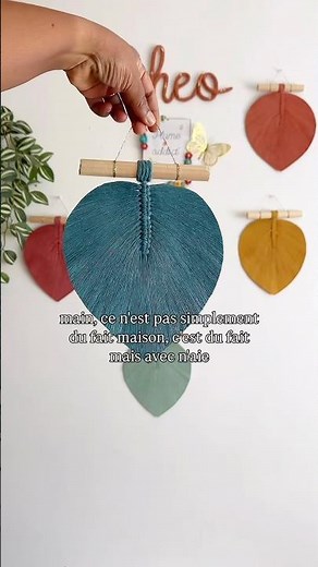 Comment se lancer dans le macramé ? Découvre nos kits DIY complet pour débutant et crée tes cadeaux.