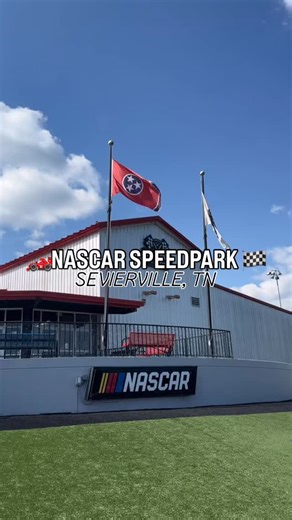 1K views · 94 reactions | ️ Rev up the fun at NASCAR SpeedPark!...