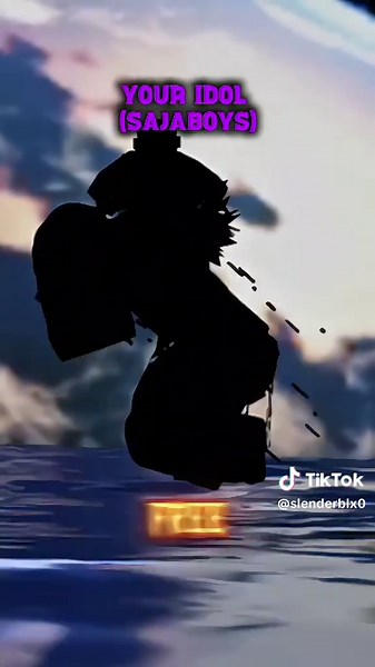 ♧ Slender ♧ no TikTok