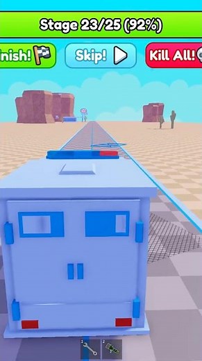 ROBLOX BARRY’S PRİSON RUN OBBY #roblox #obby 587