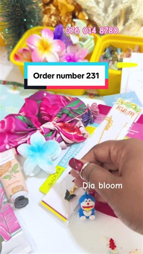 Order number 231 🦋😇🤍😊💌🩷🩵💙 #jaffna #tamiltiktok #goviral #luckyscoop #srilankan_tik_tok🇱🇰