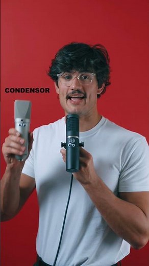 The Recording Arts: How to choose a microphone. #boniver #microphone #musicproducer
