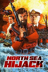North Sea Hijack (1980) - Movie