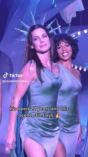 Gracie Lou Freebush Final Scene with RuPaul's Notes