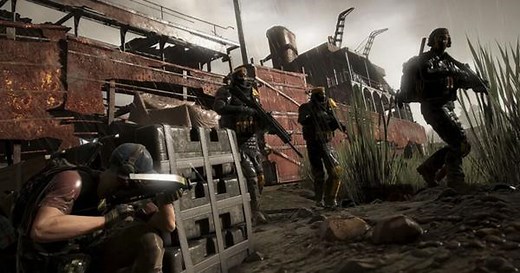 ¡Gratis! Ya puedes obtener el primer Ghost Recon para PC | LevelUp