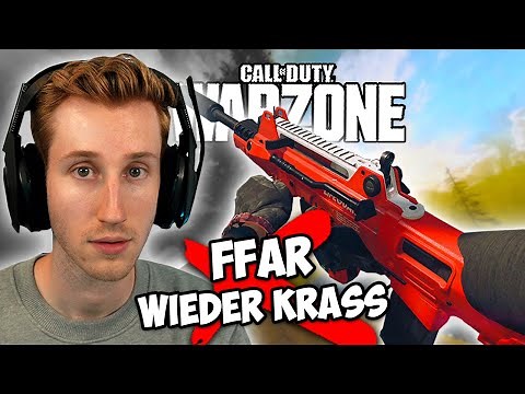 FFAR is awesome again but WARZONE SOLOS broke me.. (Warzone Season 4)