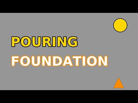 “How to Pour a Concrete Foundation: Tips for Beginners & Pros”
