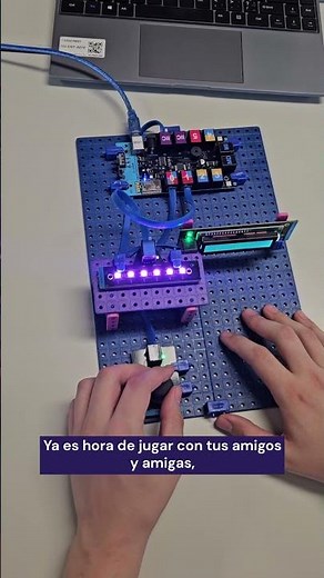 Crea tu propio juego con SmartTeam #SmartTeam #Juegos #programación