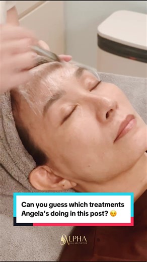 🚨 FAMILIAR FACE ALERT 🚨 @HongZhaoRong洪昭容Angela Ang Angela’s back at the clinic for her regular glow ritual ✨ Fresh, radiant, and effortlessly glowing — just the way we love it 🤍 👀 Can you guess the 2 treatments she did today? Drop your guesses in the comments ⬇️ @Alpha Asia Beauty Spa #alphaasiaaesthetics #newyearnewglow #skingoals2026 #glowupseason #glowritual