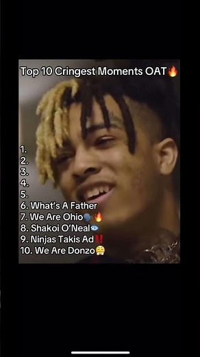 Top 10 cringiest moments of all time