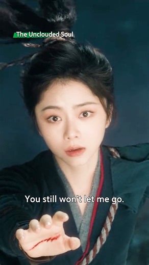 A fated intertwining of each other.🌀 #theuncloudedsoul #iqiyi #iqiyioriginal #seventan #tansongyun #houminghao #cdrama #costumedrama #mustwatch #爱奇艺 #陆剧 #逍遥 #谭松韵 #侯明昊 | iQIYI