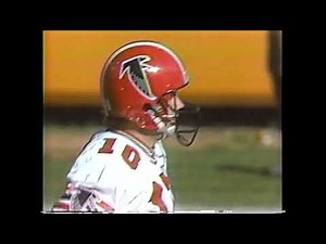 1987 Week 14 - Atlanta Falcons at LA Rams - Joined In Progress