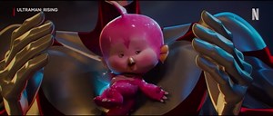 Ultraman: Rising: Bringing Home Baby Kaiju