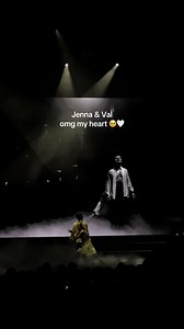 Incredible Dance Moments from Jenna Johnson and Val