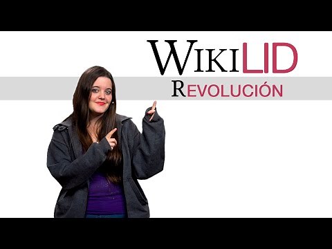 ¿Qué es una REVOLUCIÓN?