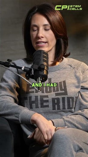 A Torn Labrum Nearly Ended Her Training, Stem Cells Saved It - Autumn Calabrese