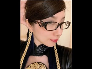 Secret of BAYONETTA cosplay