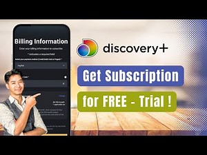 How to Get Discovery Plus Subscription for Free !