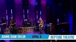 Joanne Shaw Taylor TV Spot, '2023 Tour'