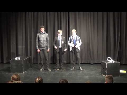 Y10 GCSE Drama - Theatre in Education: staying safe online