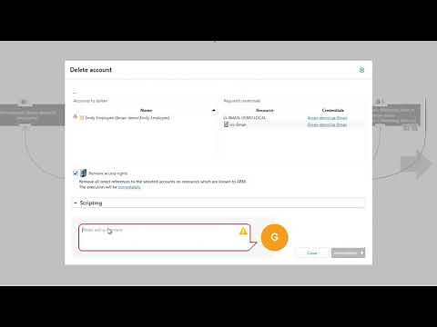 How to Remove a User Account and Its Permissions | Access Rights Manager