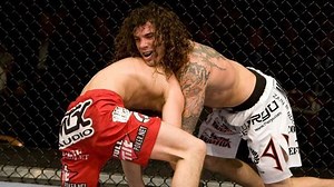 Clay Gudia hands Nate Diaz his first loss in the Octagon™.