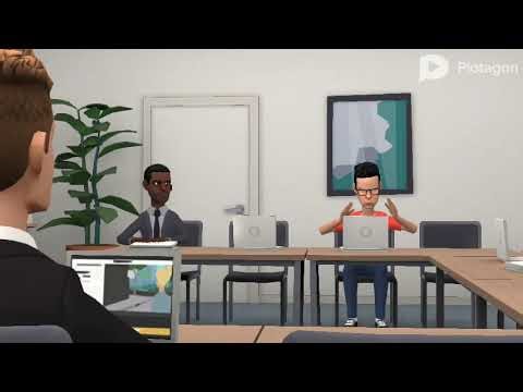 I Got A Another Unused Scene On Plotagon 1.30.0