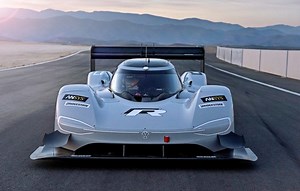 El Volkswagen ID. R ahora quiere vencer a Nürburgring