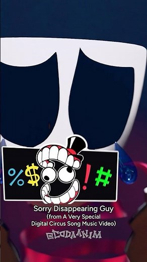 BANANA ( TADC / The Amazing Digital Circus Animation )