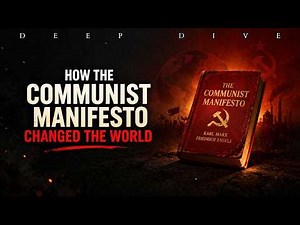 How The Communist Manifesto Changed The World | How Karl Marx Changed History - Deep Dive