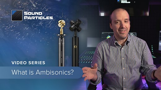 What is Ambisonics?