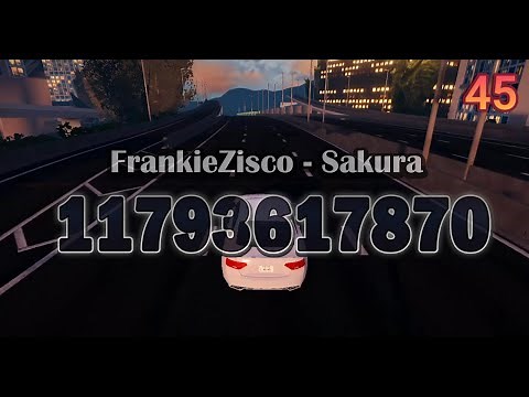 ROBLOX - New MUSIC IDs CODES for BOOMBOX 100% working 2024 PART 45 november