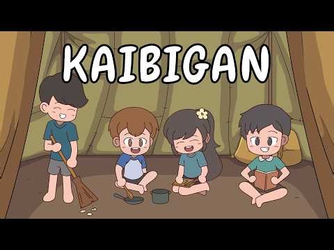 KAIBIGAN FULL EPISODE | Pinoy Animation