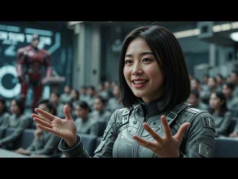 Alien Teacher Said We’re the Only Deathworlders—She Raised Her Hand Ever Heard the Name Earth?